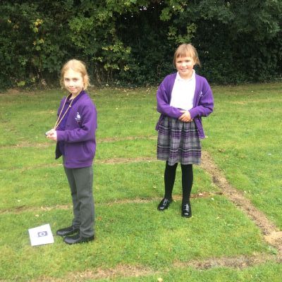 Fabulous Fieldwork  - Compass Skills