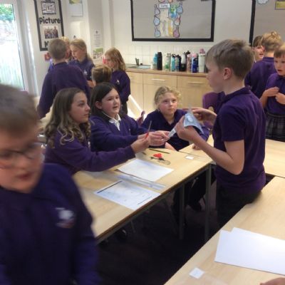 Geography - The Trading Game