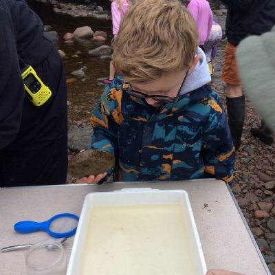 Geography: Rivers (Fieldwork)