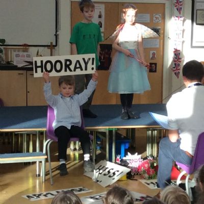 A Hint of Snow White